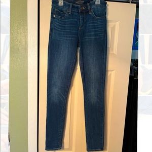 Lucky Brand Ava Skinny